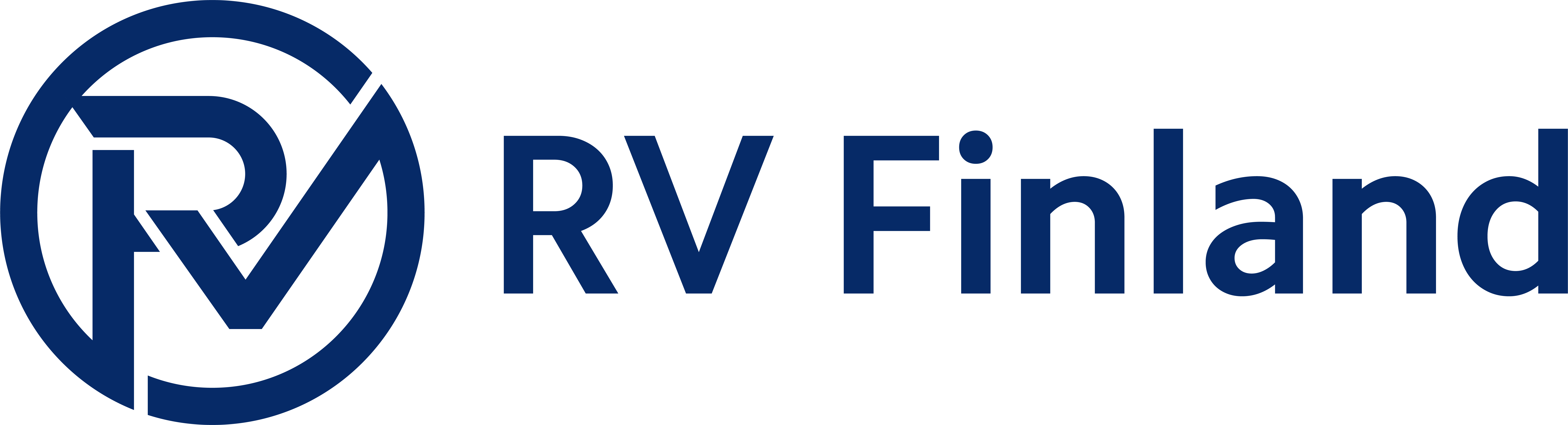 RV Finland Logo